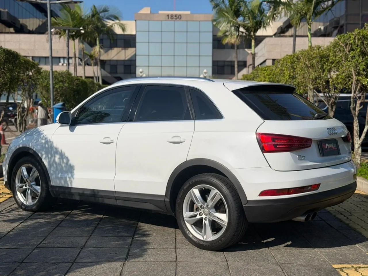Audi Q3 2.0 TFSI Quat. 170/180cv S-tronic 5P 2016 - Foto 2