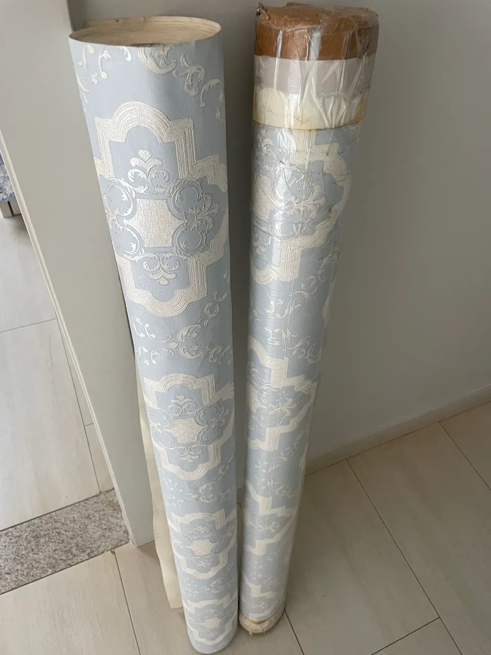 Papel de parede texturizado enorme 