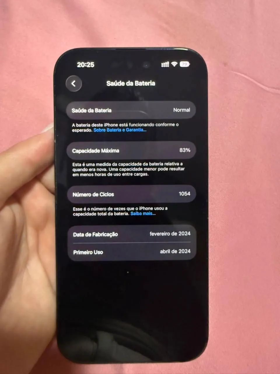 iPhone 15 