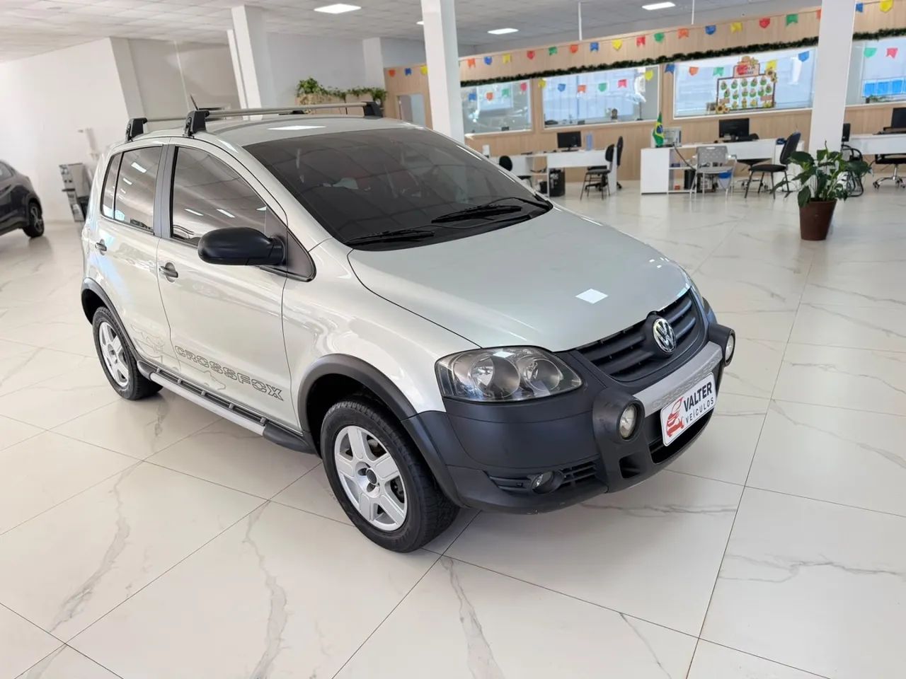 Volkswagen Crossfox 2010