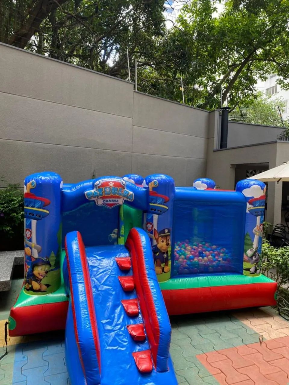 Brinquedo inflável - Foto 3