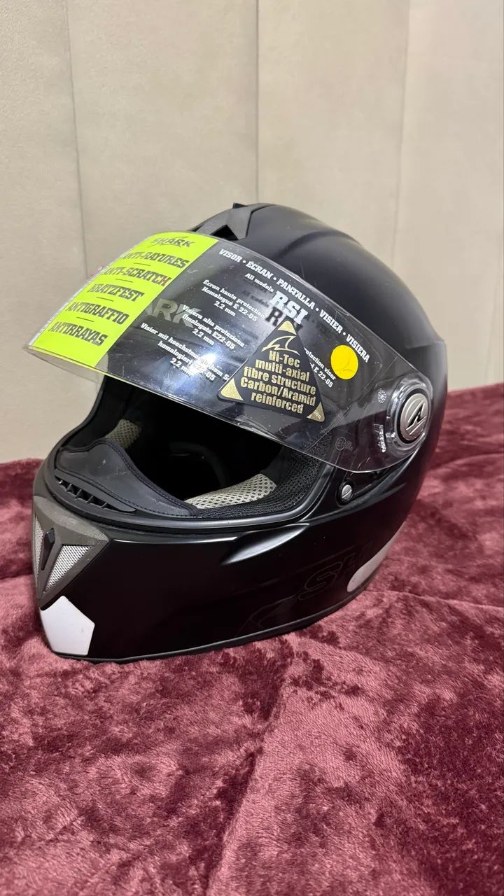 Capacete Shark Rsi 