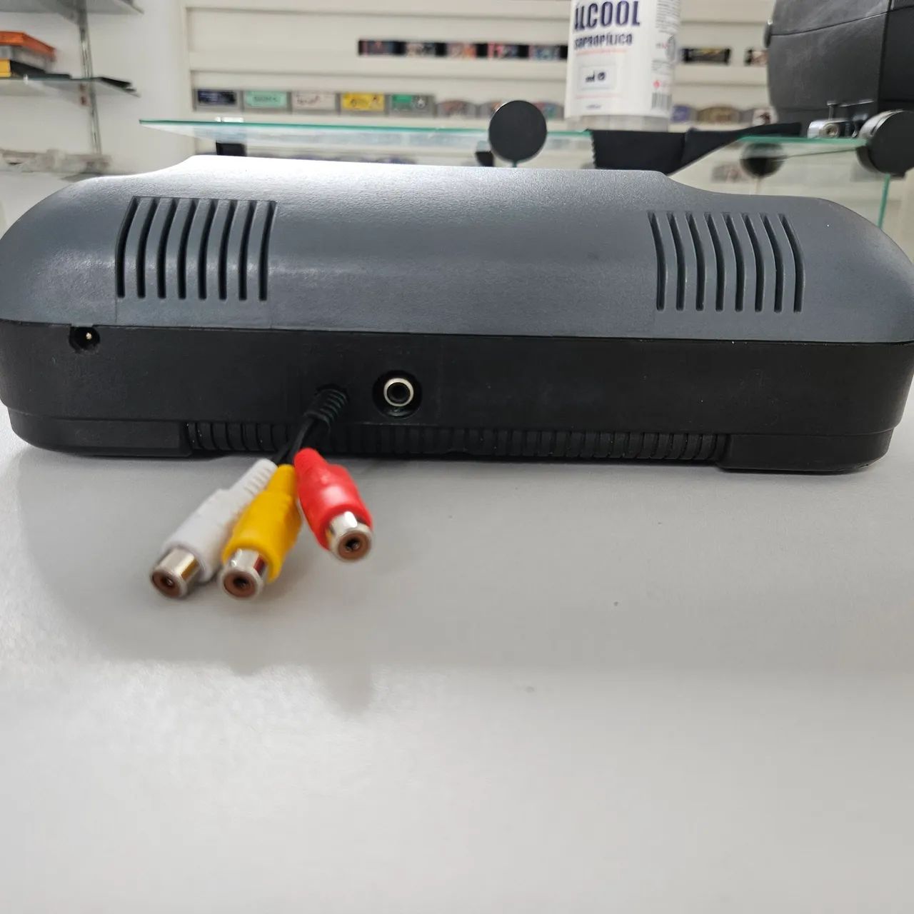 Master system 3 mod av sonic  - Foto 3