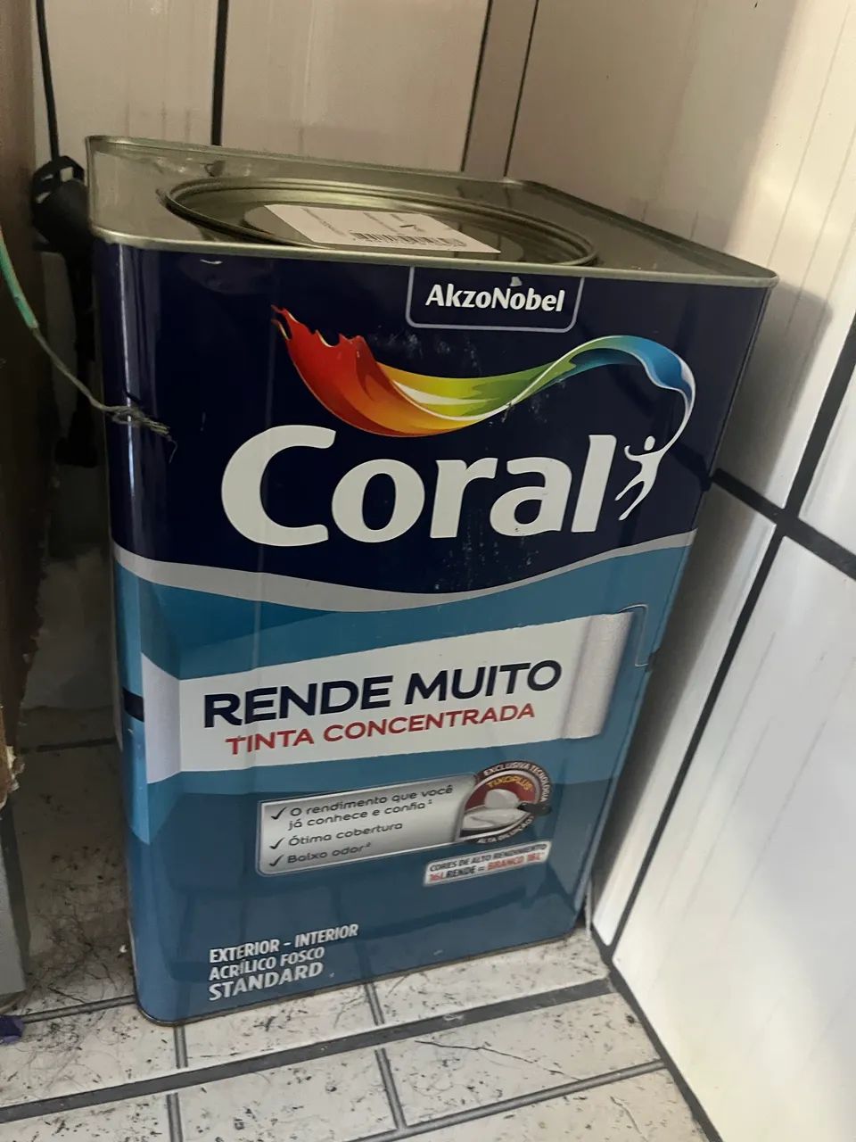 Tinta coral  - Foto 4
