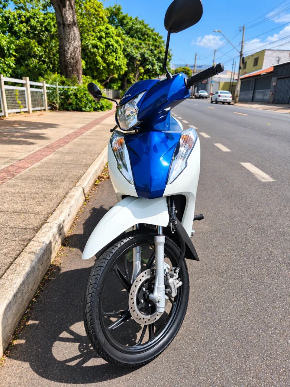 Honda Biz 125 Flex - Foto 5