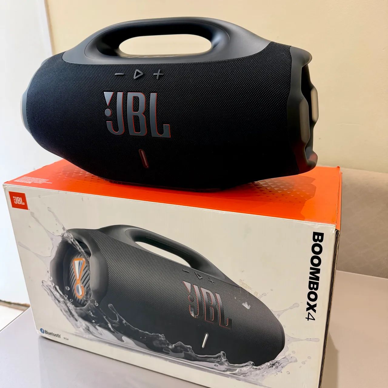 Jbl Bombox 4  - Foto 3
