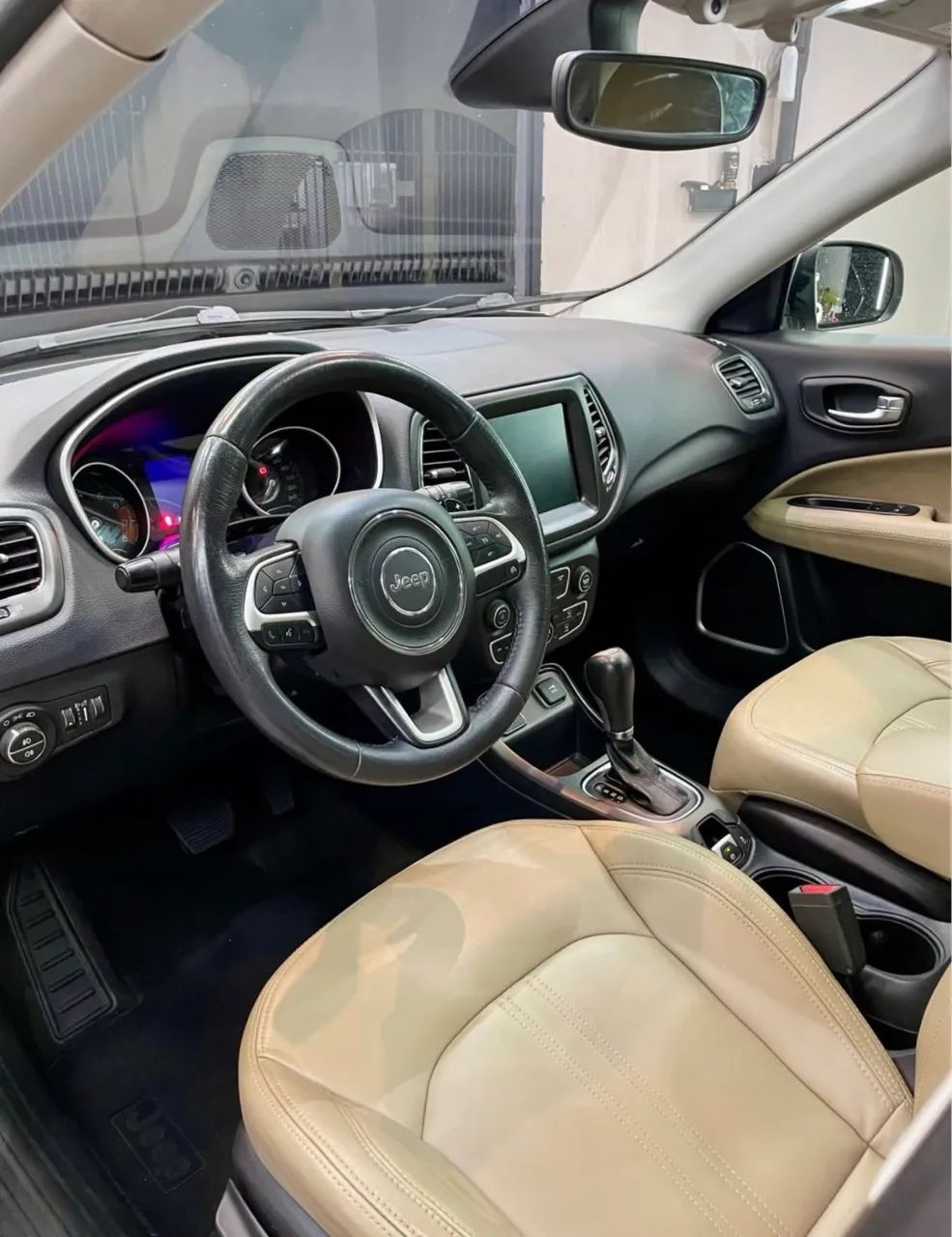 Jeep Compass Longitude 2.0 4X2 Flex 16V Aut. 2017 - Foto 3