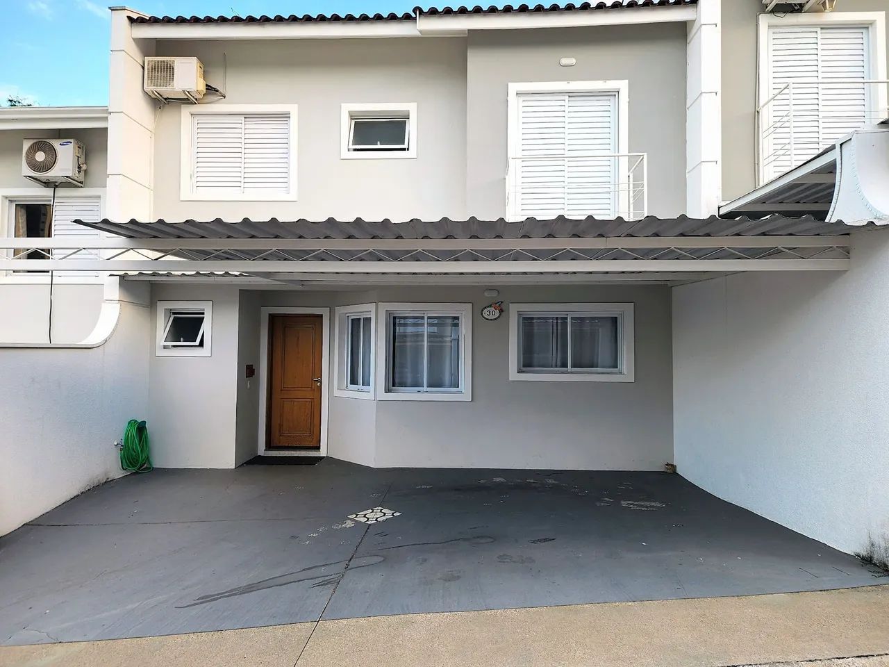 Casa Sobrado em condomínio Sorocaba 