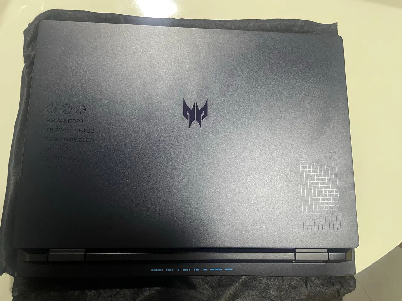 Notebook 64RAM - predator gamer  - Foto 4
