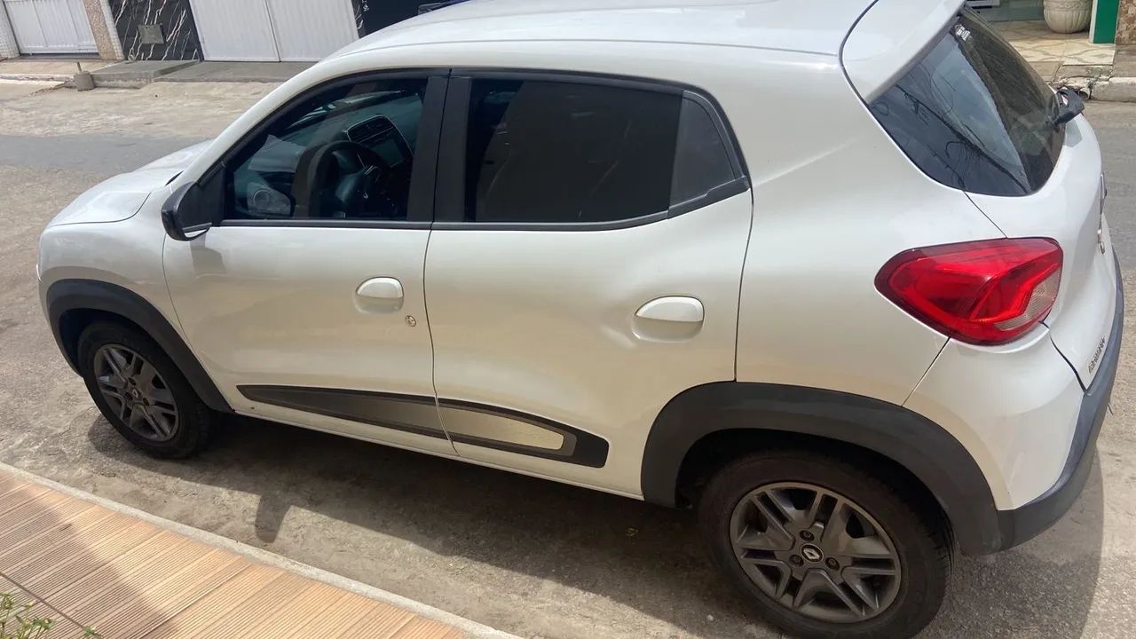 Renault Kwid Intense 1.0 Flex 12V 5P Mec. 2018 - Foto 2