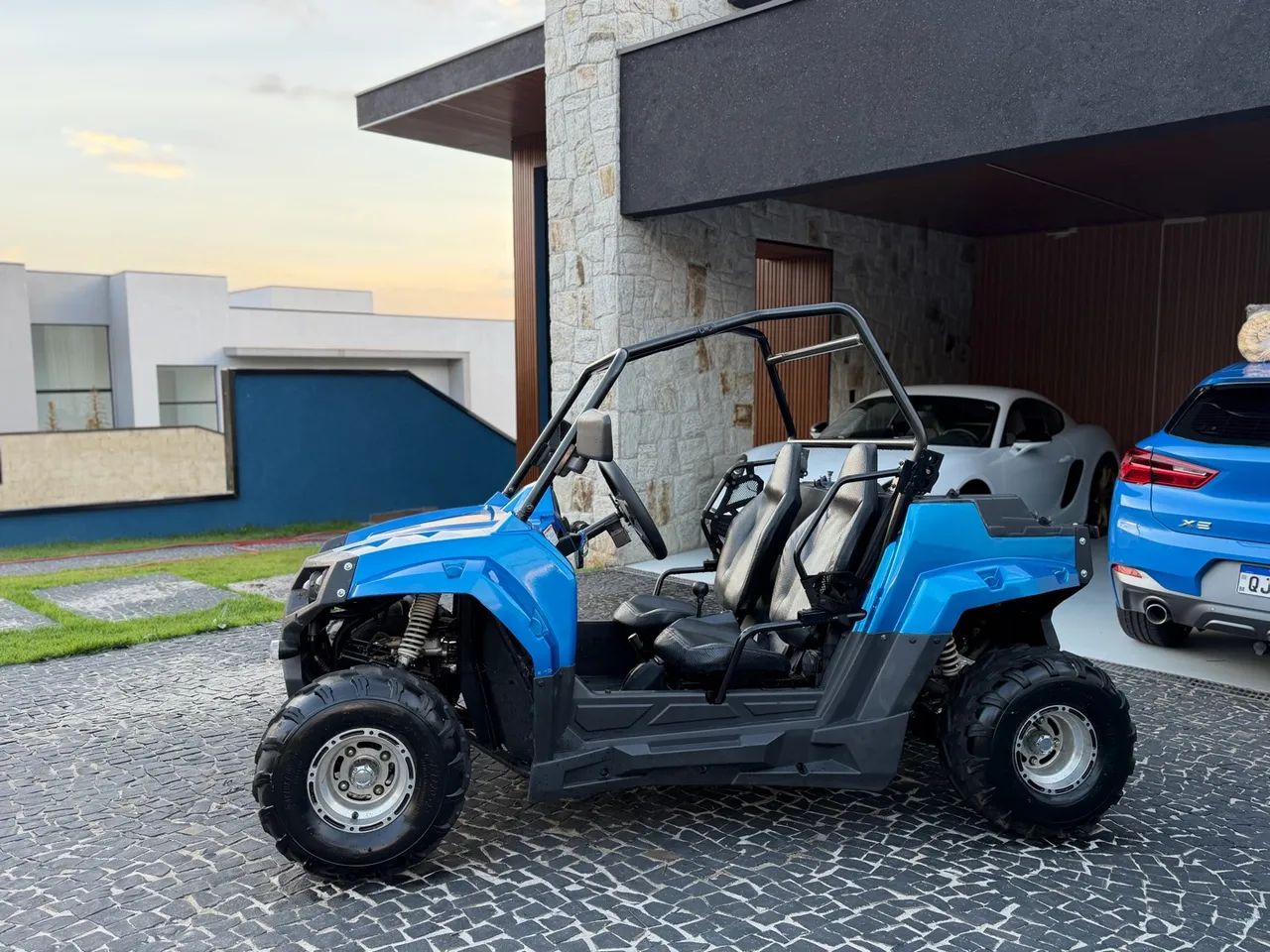Mini buggy Smart 200 cc  - Foto 5