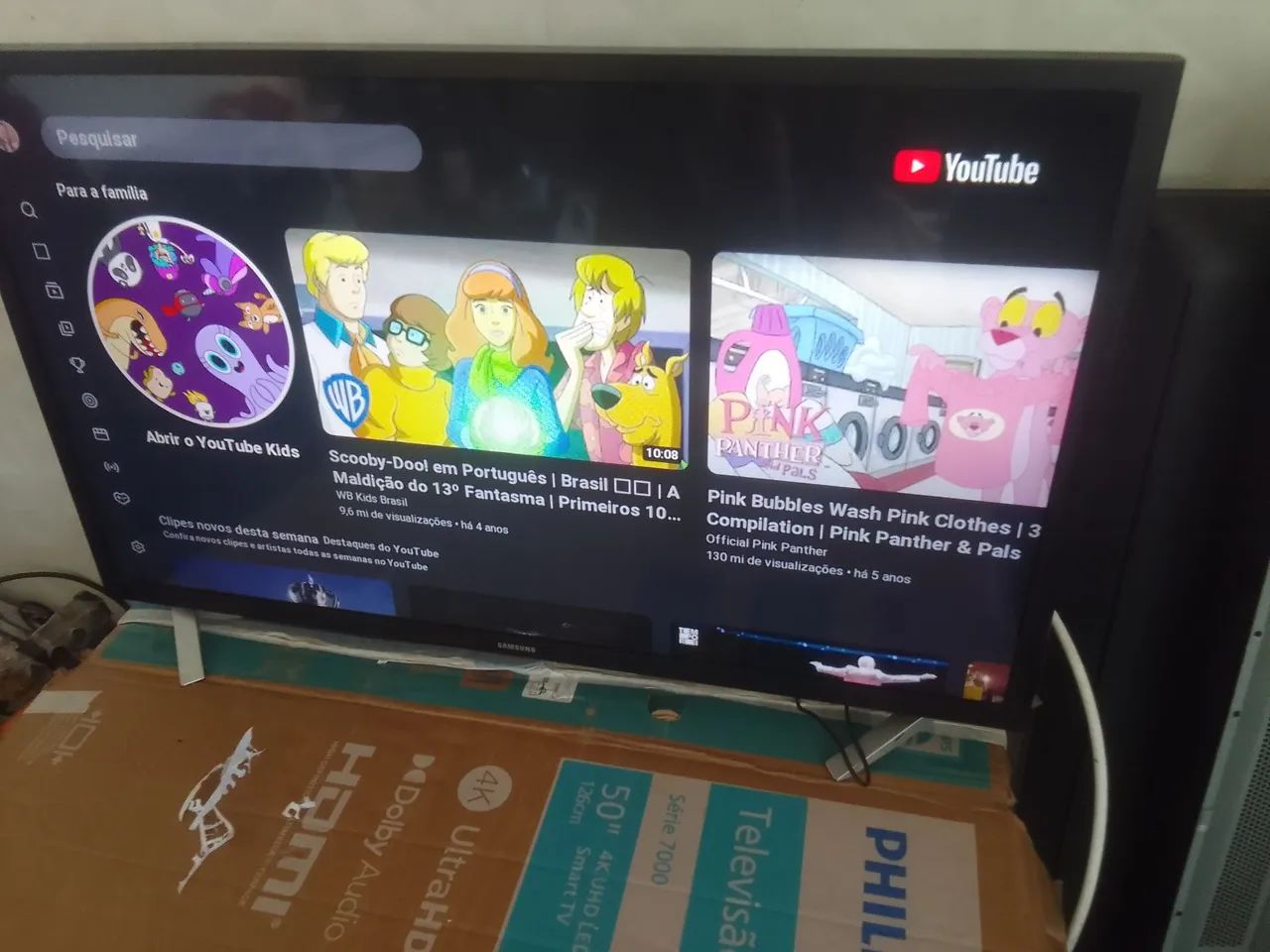 Tv 32" Smart da samssung - Foto 2
