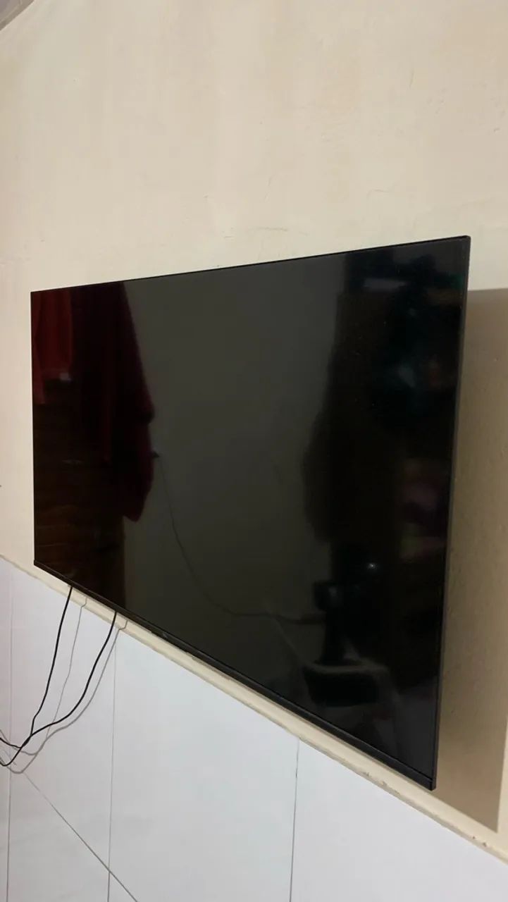 TV TCL 50?