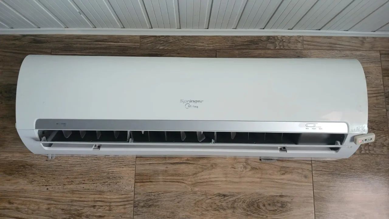 Ar condicionado 18000btu
