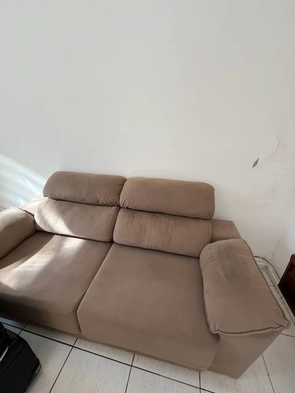 SOFÁ DOIS LUGARES