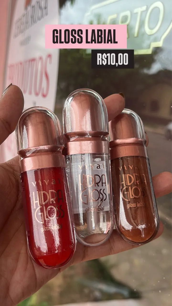 Gloss labial  - Foto 4