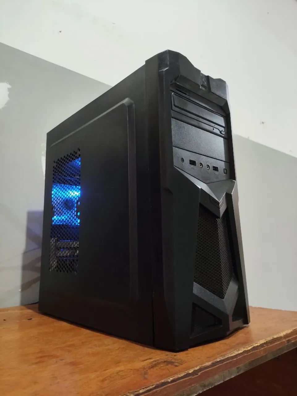 Pc Gamer Fx + GTX e Ssd - Foto 2