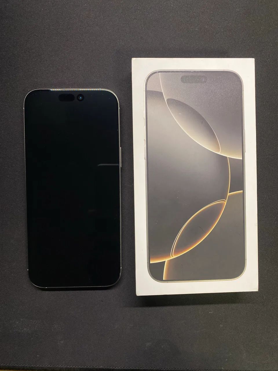 Iphone 16 Pro Max 256GB