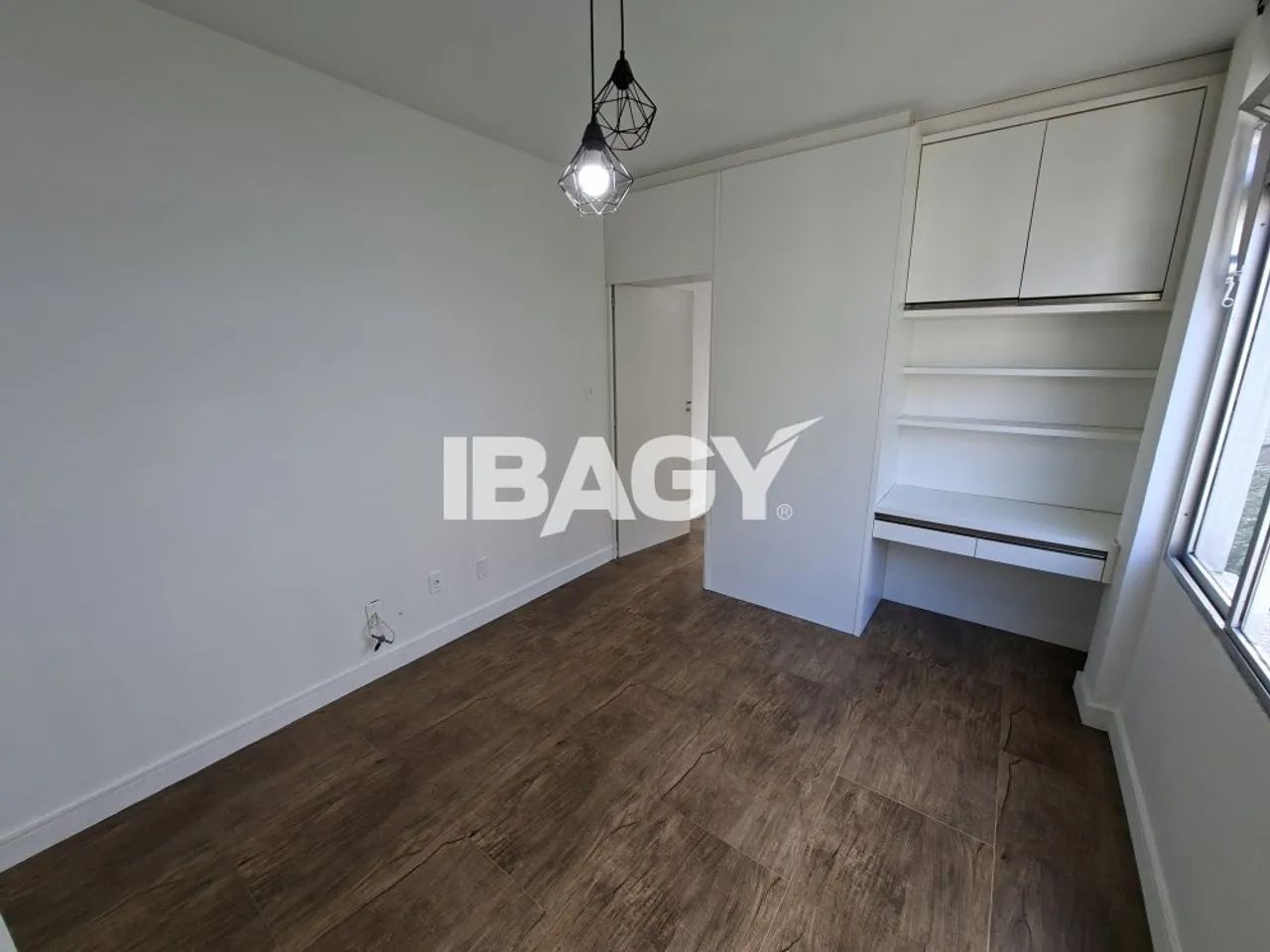 Excelente Apartamento 1 dormitório(s) em Itacorubi - Florianópolis - Foto 3