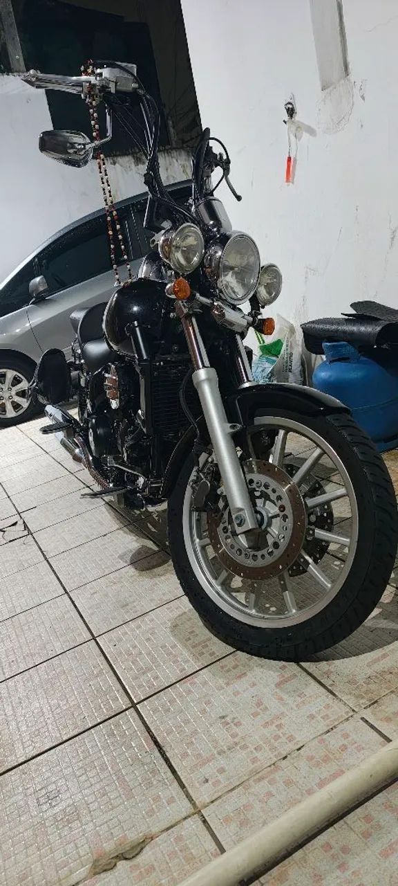 2016 Dafra Horizon 250 Completa - Foto 5
