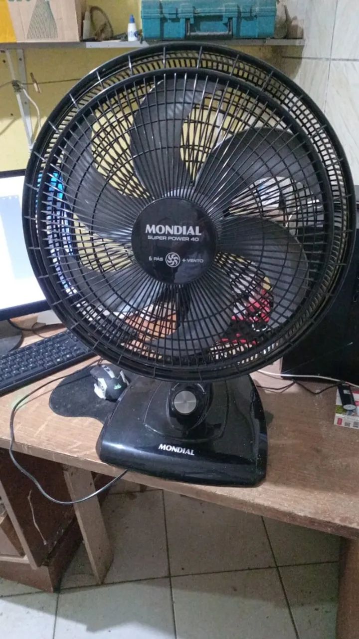 Ventilação
