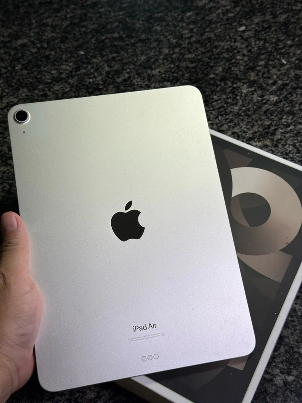IPad Air 5 chip M1 - Foto 5