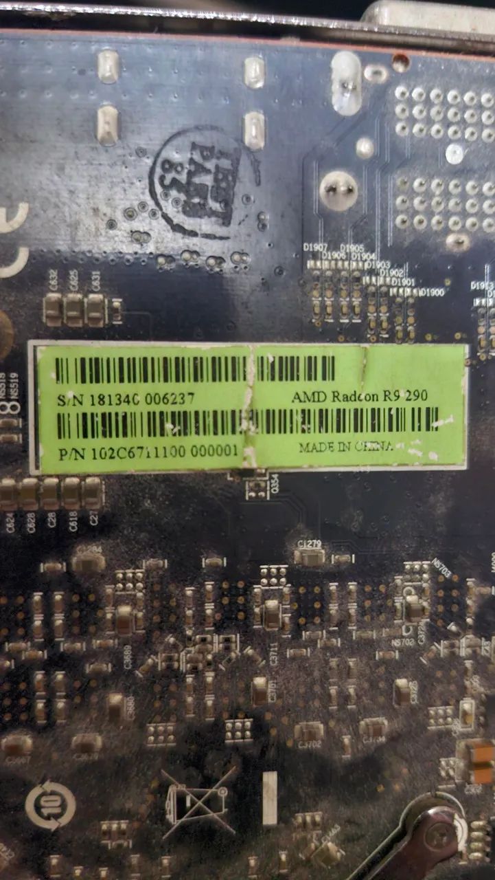 R9 290 XFX - Foto 3