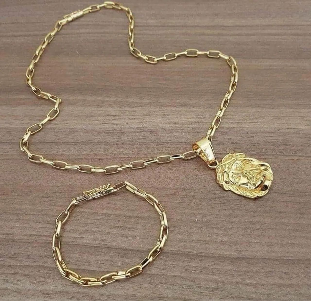 Cordão + pulseira  - Foto 4