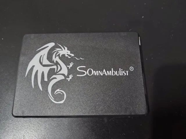 SSD - 120 GB