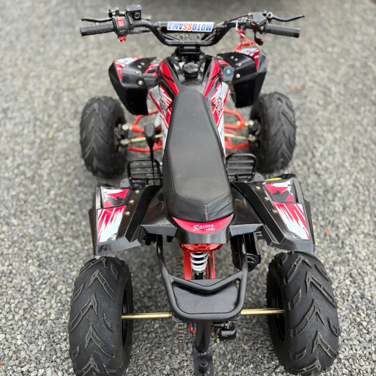 Mini Quadriciclo MBX 110CC - Foto 2