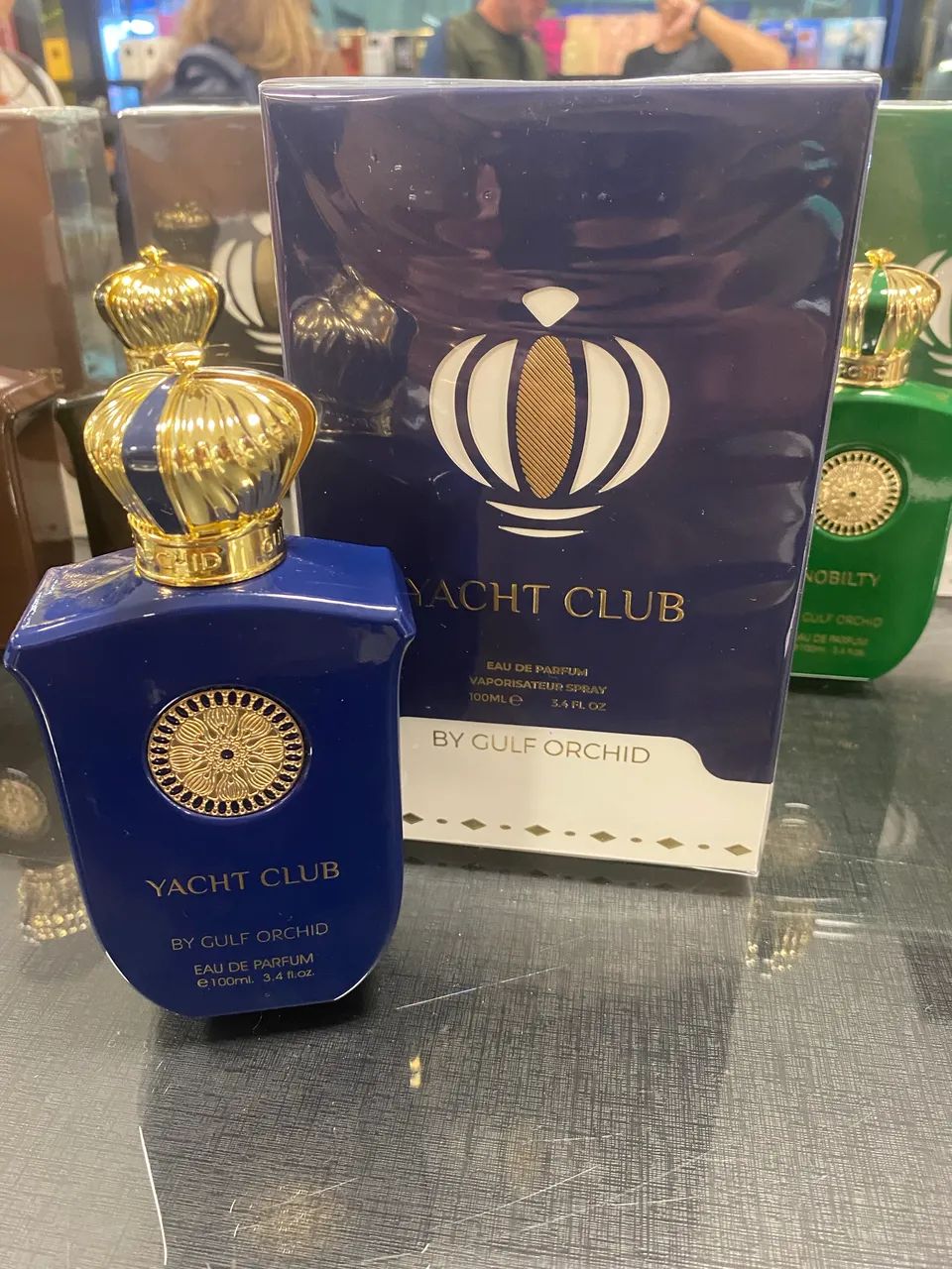 Perfumes importados (lacrados) - Foto 4