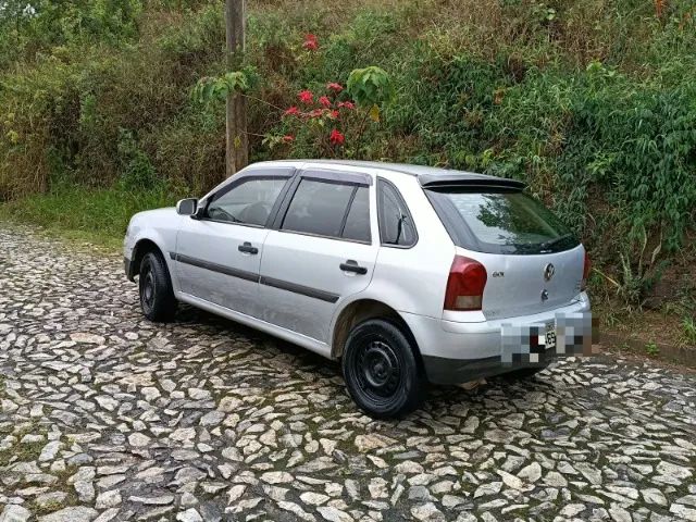 Volkswagen Gol GOL CITY (TREND)/TITAN 1.0 T. FLEX 8V 4P 2009