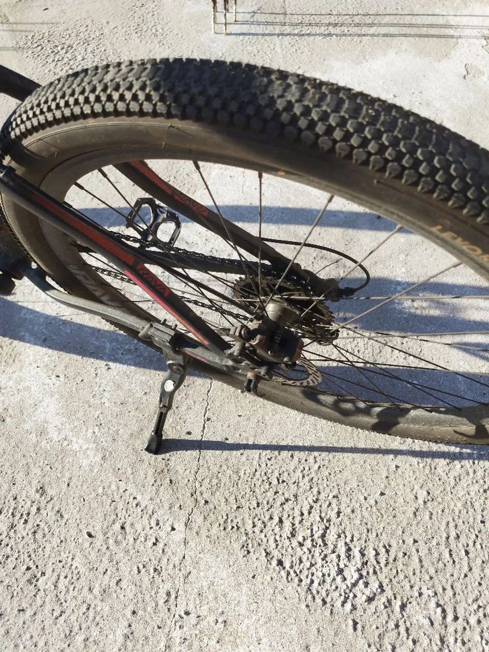 Bicicleta Rava aro 29 - Foto 4