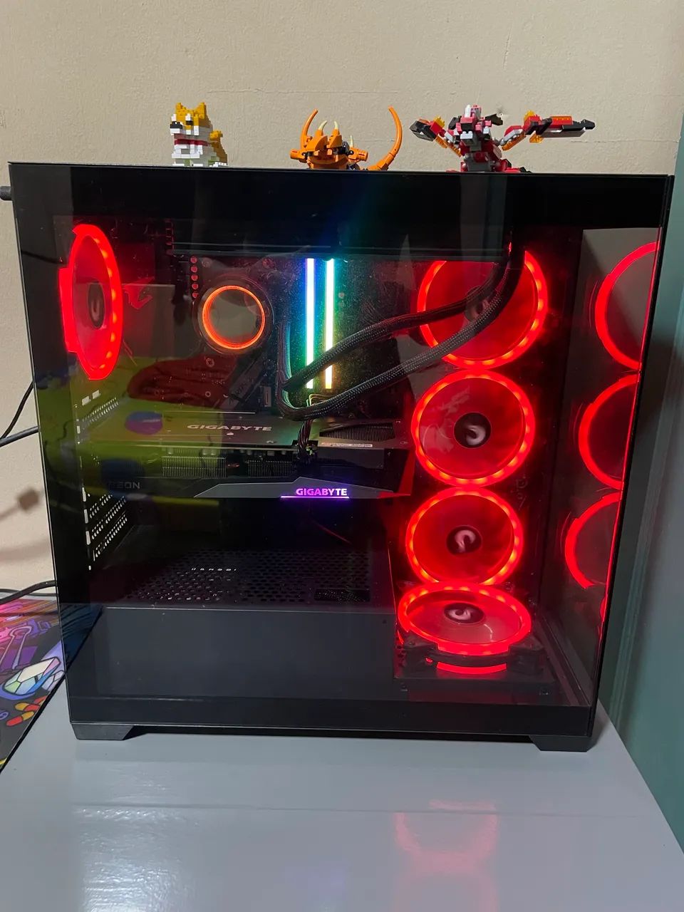 Vendo esse pc gamer e acessórios. - Foto 5