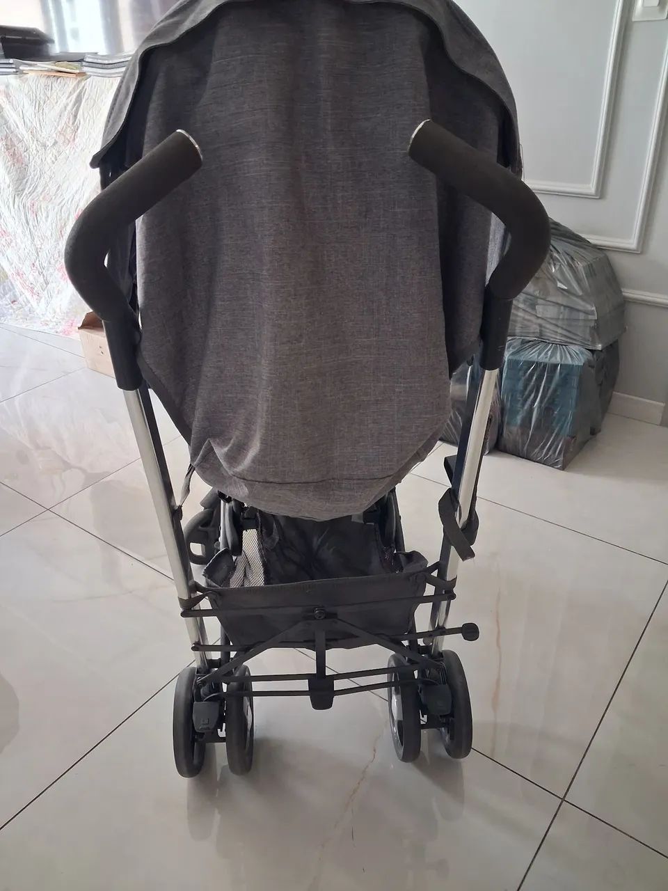 Carinho de bebê  - Foto 4