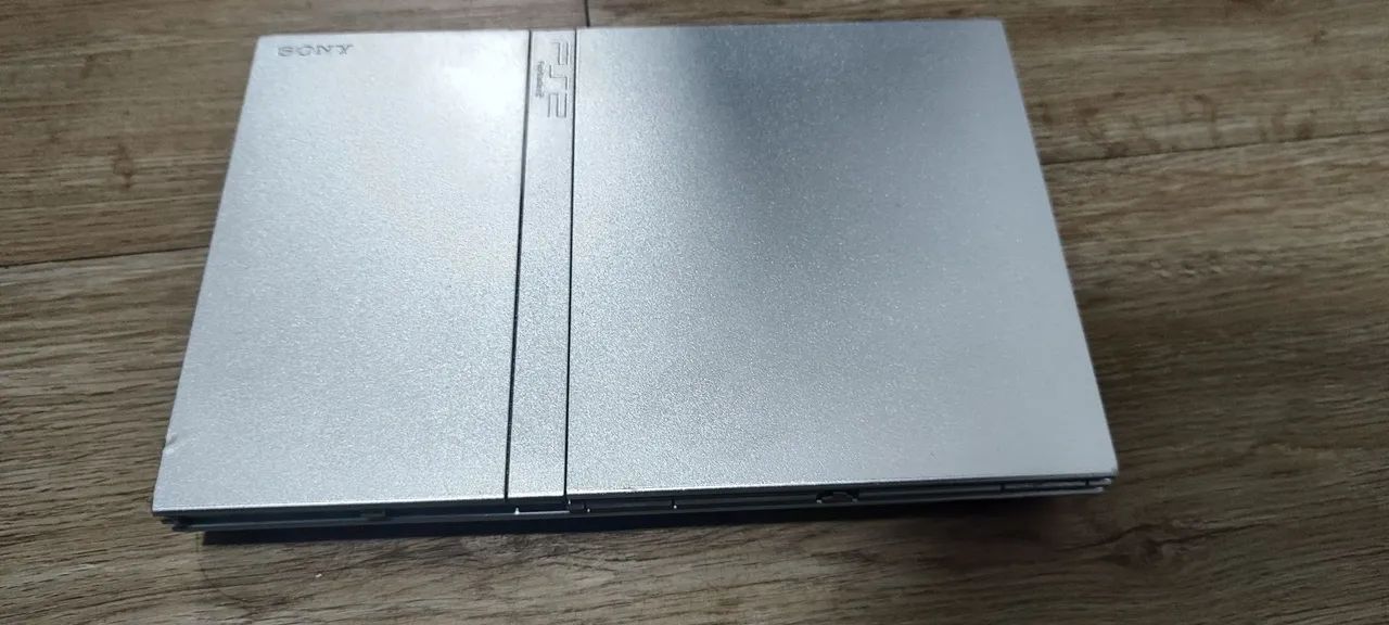 PS2 prata