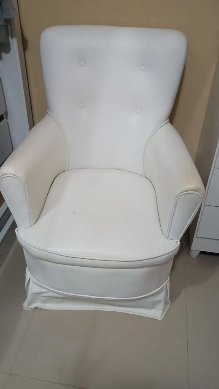 Poltrona de amamentação 