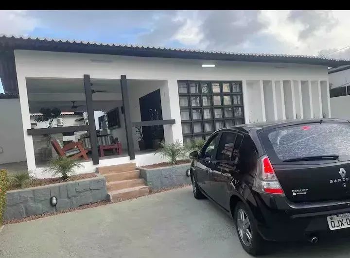 Casa Mobiliada - Ponta Negra