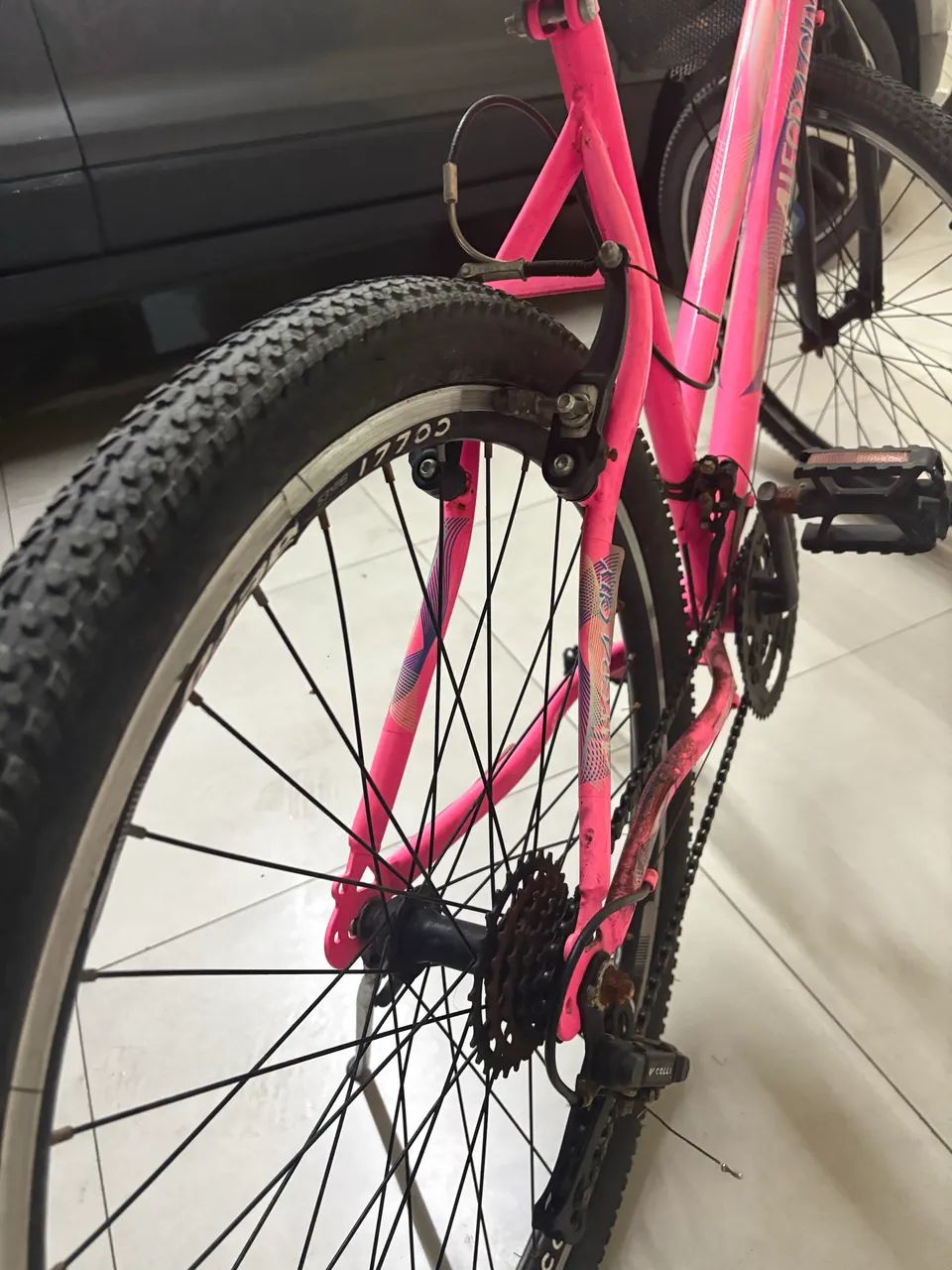 Bicicleta  - Foto 4