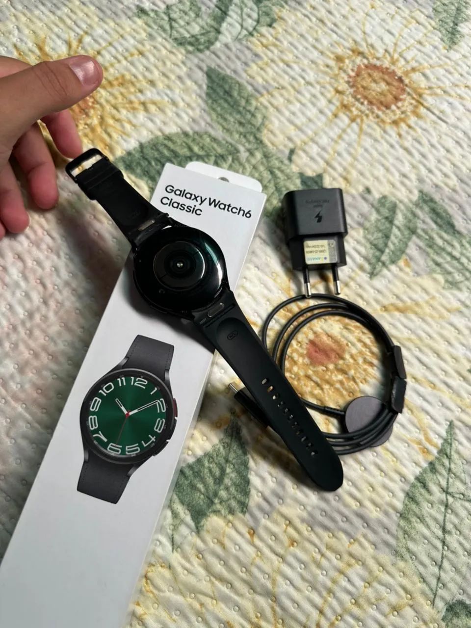 Galaxy Watch Classic 6  - Foto 5