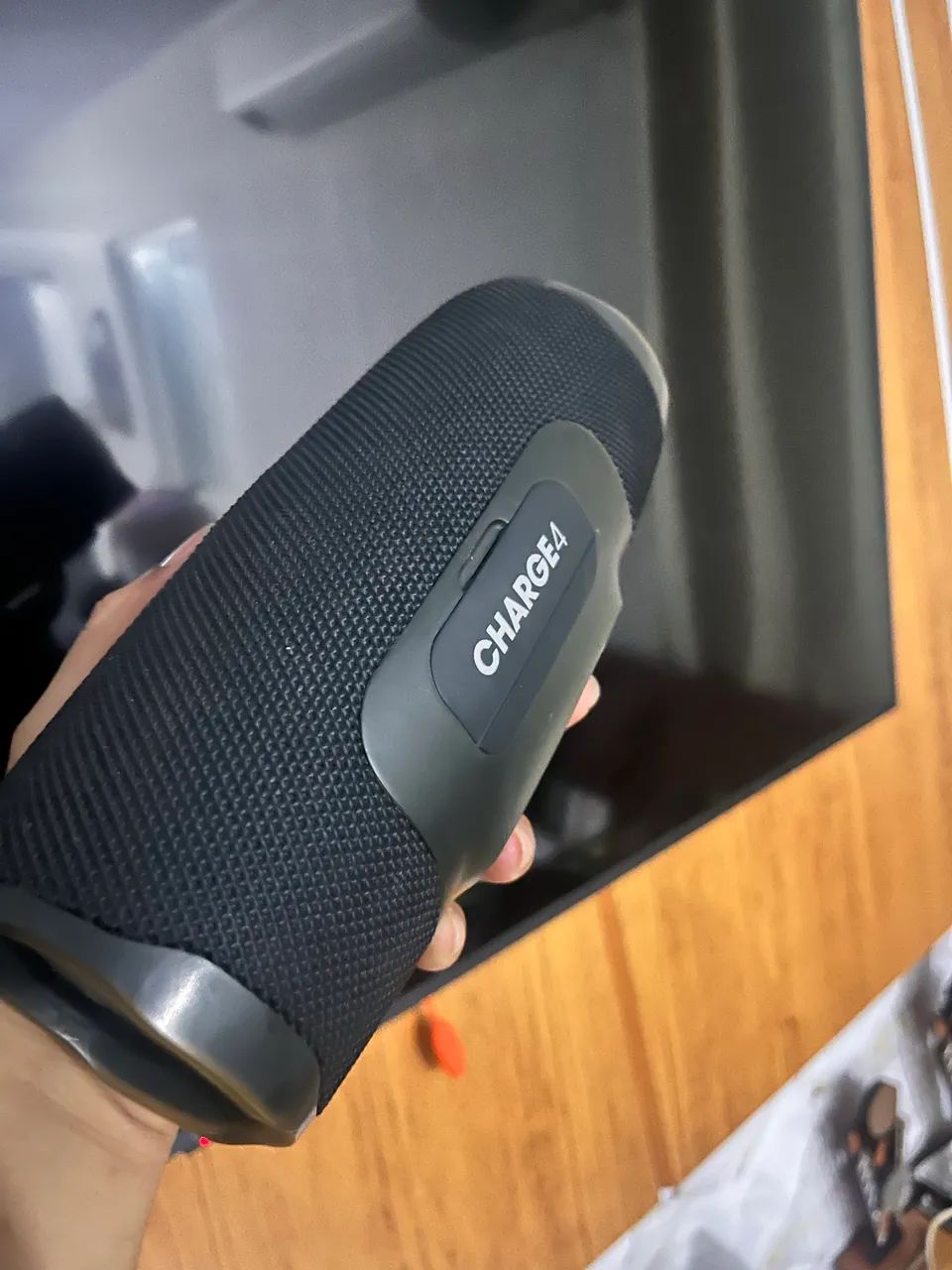 Caixa novisssima - Foto 3