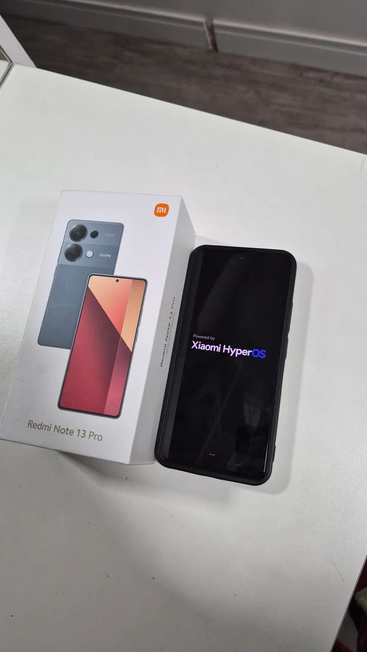 Redmi Note 13 Pro usado - Foto 3