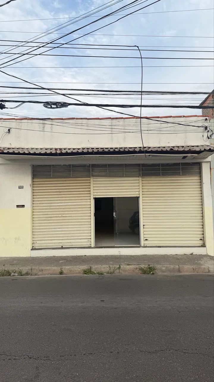 Loja galpão bairro União
