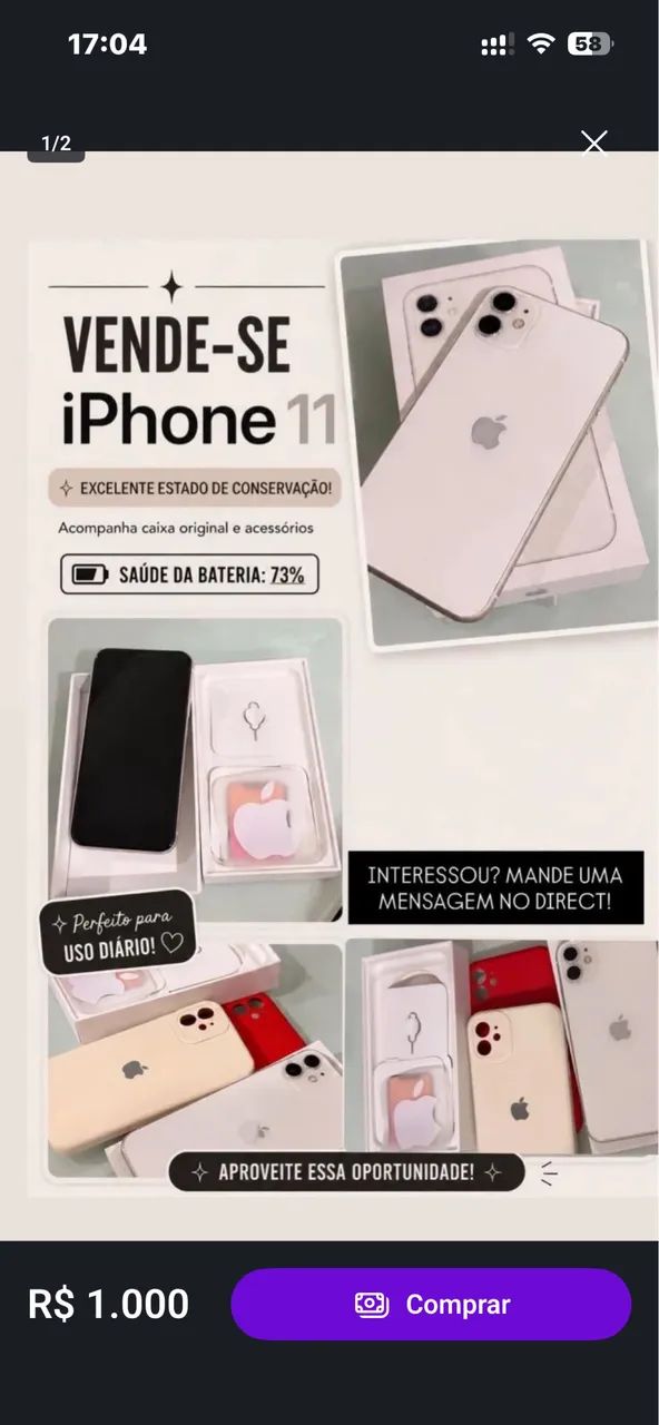 iPhone 11