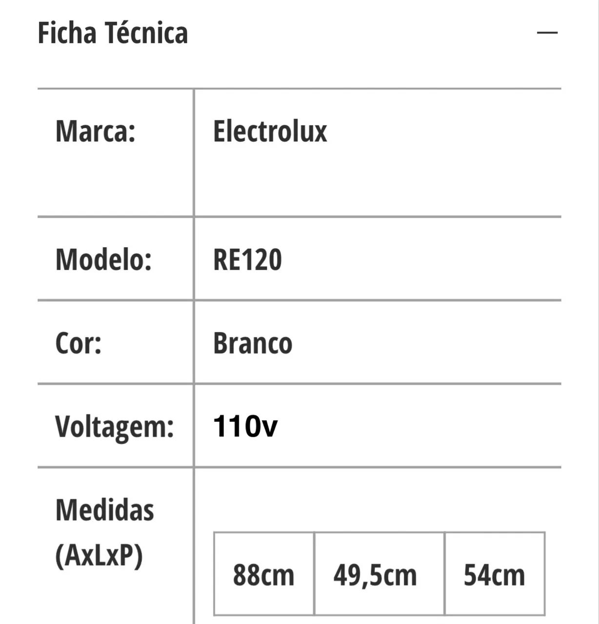 Frigobar Eletrolux - Foto 3