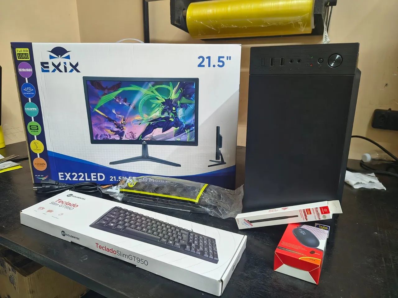 Computador i5 NOVO - Foto 2
