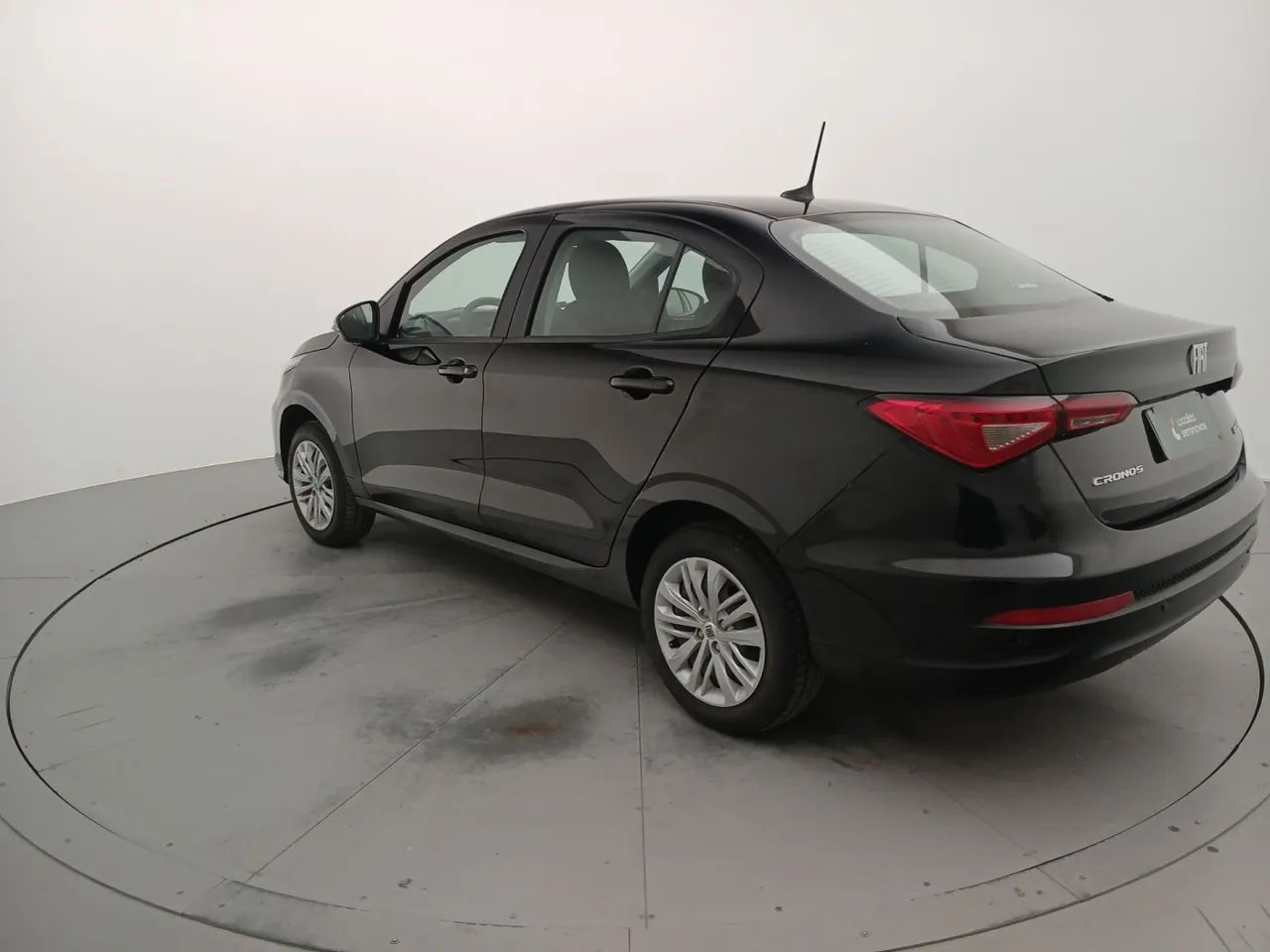 Fiat Cronos Drive 1.0 6V 2025 - Foto 3