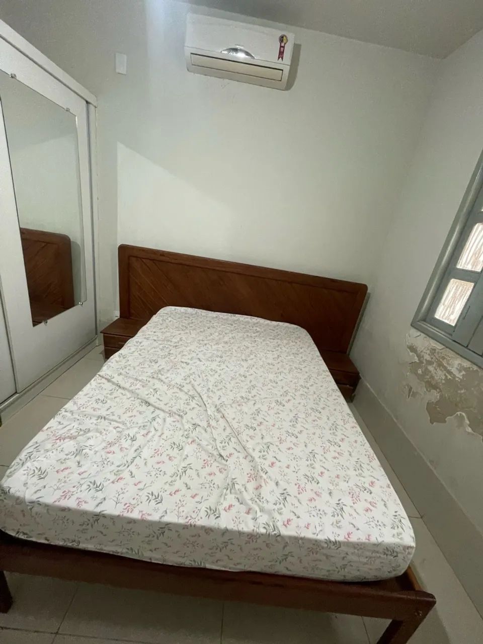 Cama de casal 