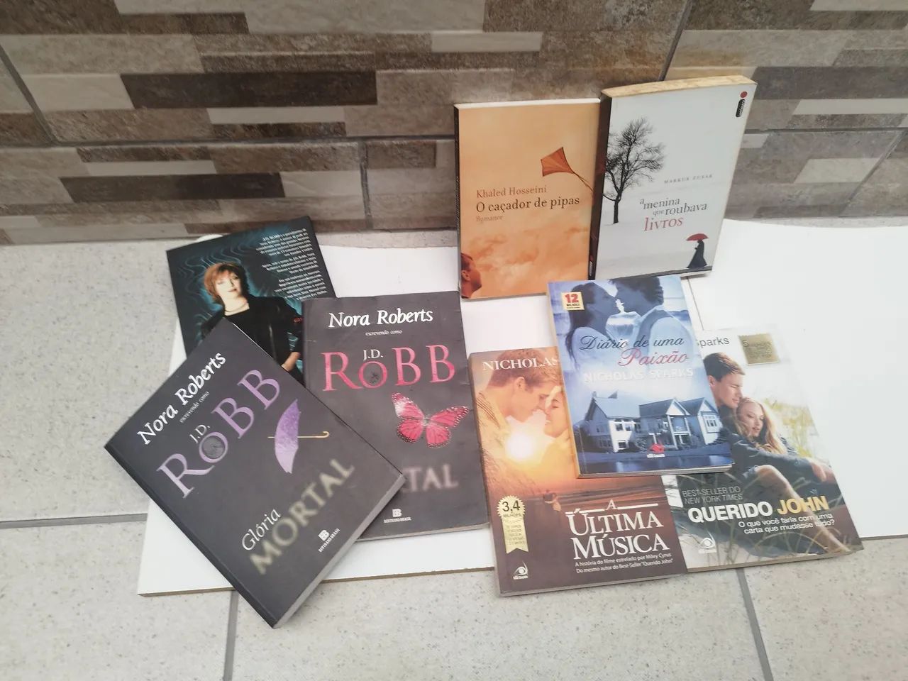 Livros de Romance e Drama