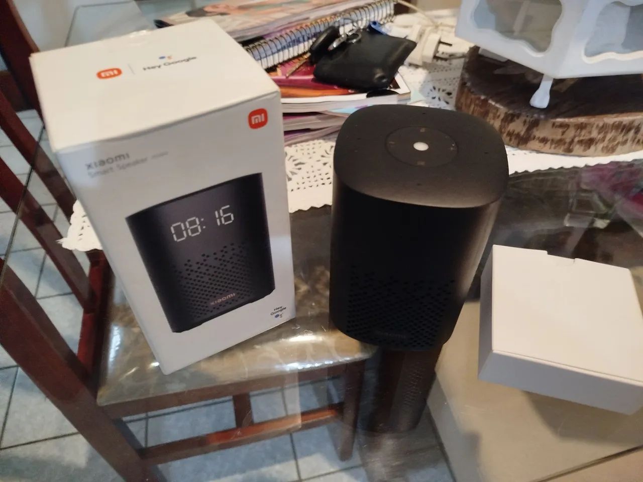 Xiomi Smart Speaker control  - Foto 3